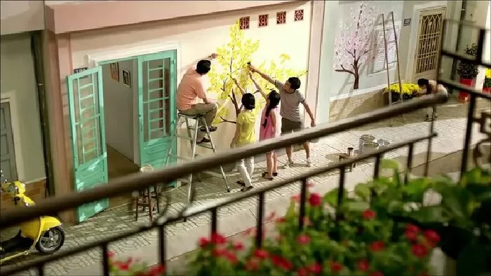 Bài văn mẫu về Ngày Tết Việt Nam - Bài số 10