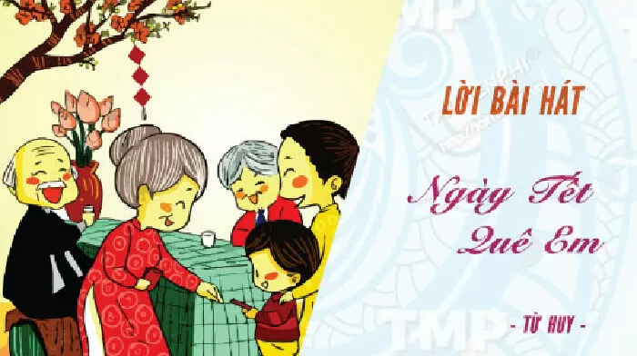 Ngày Tết Quê Em
