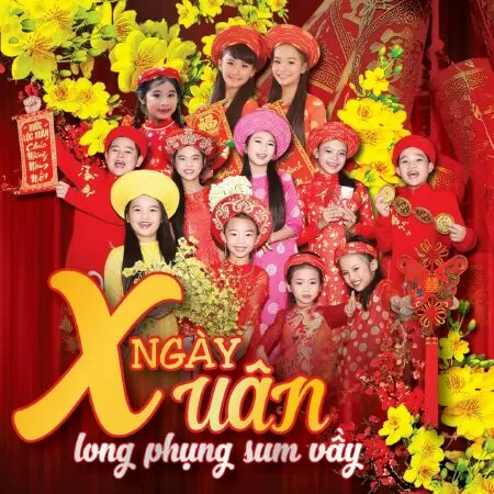 Ngày Xuân Long Phụng Sum Vầy