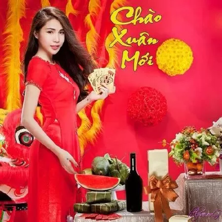Chào Xuân Mới