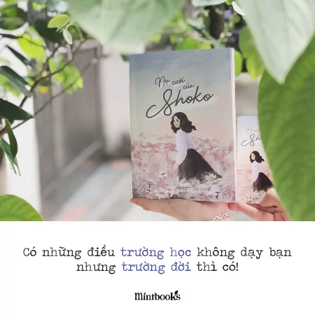 Cuốn sách tiếng Hàn hay nhất trong năm 2021: Shoko’s Smile của Choi Eunyoung / Nụ cười của Shoko
