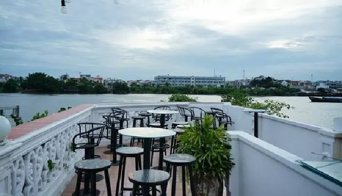 Cafe Sài Gòn Gió & Nước