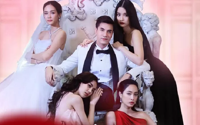 Cô vợ bắt buộc