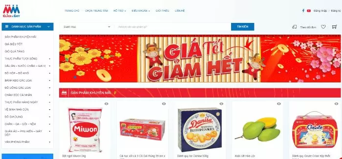 Siêu thị online tốt nhất Việt Nam: online.mmvietnam.com