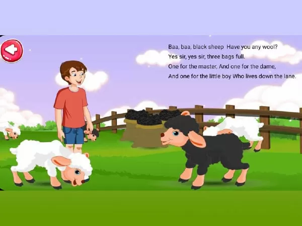 Ứng dụng giáo dục: Early Learning App For Kids