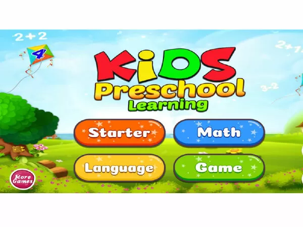 Ứng dụng giáo dục: Preschool Learning - Kindergarten All In One