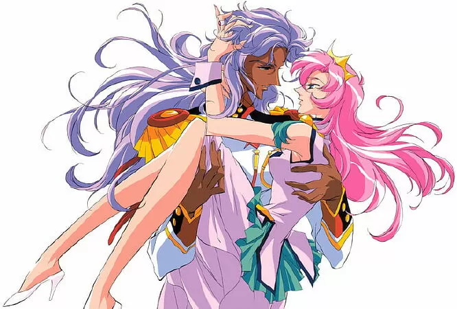 Revolutionary Girl Utena
