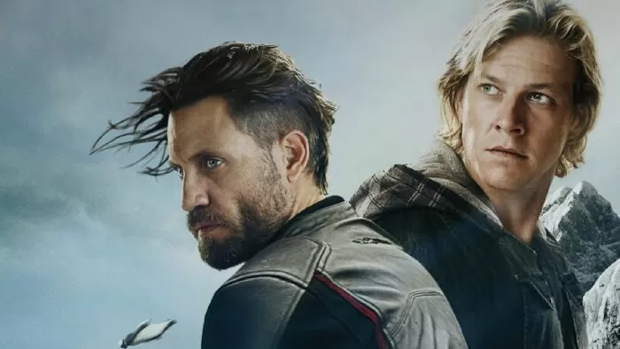 Point break ( Ranh Giới Chết)