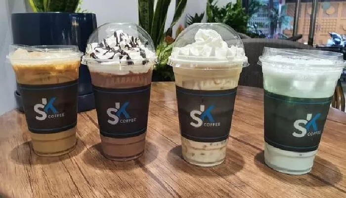 SK coffee