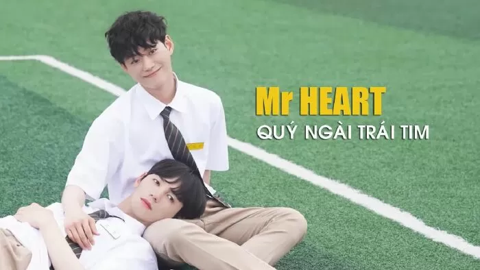 Mr. Heart 2020