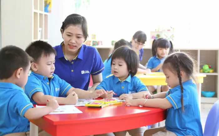Little People Kindergarten