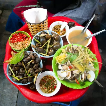 Ốc A Nhỏ - 369 Nguyễn Thị Định, Quận 2, TP. HCM