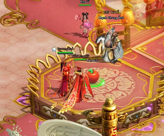 Game Ngạo Kiếm Vô Song
