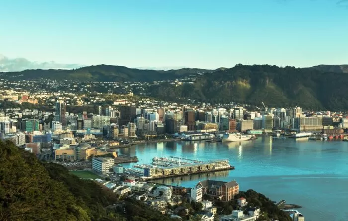 Wellington, New Zealand