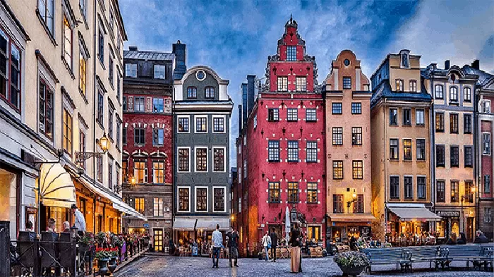 Stockholm, Thụy Điển