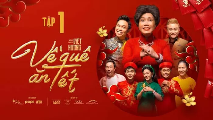 Về Quê Ăn Tết