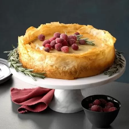 Bánh phô mai Baklava
