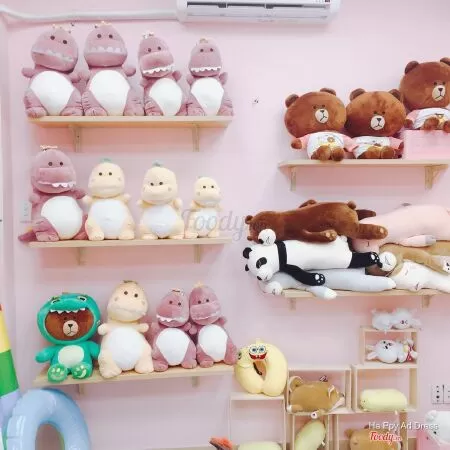Iro shop
