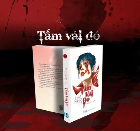 Tấm vải đỏ