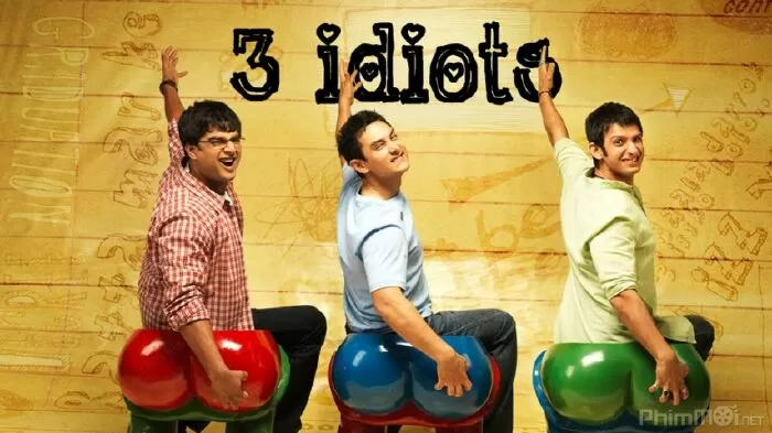 3 Idiots