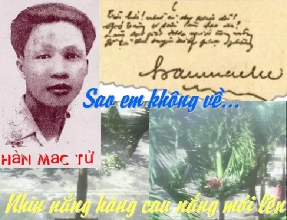 Bài văn phân tích Đây Thôn Vĩ Dạ của Hàn Mạc Tử - Bài số 7