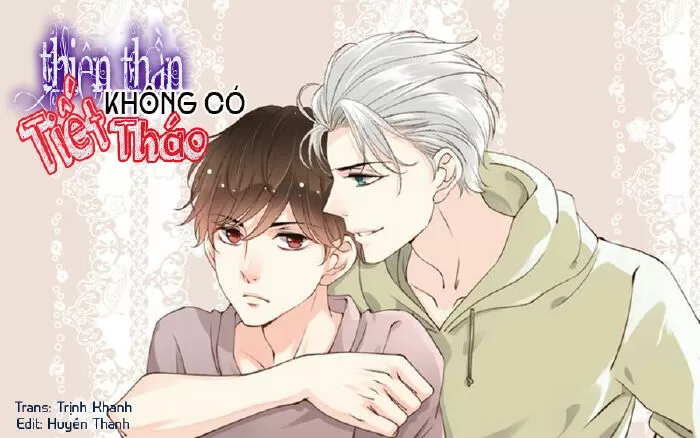 Thiên Thần Không Có Tiết Tháo