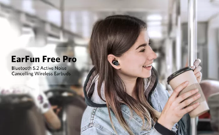 Tai nghe không dây Earfun Free Pro