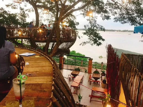 Sông Thơ cafe