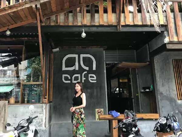 An cafe