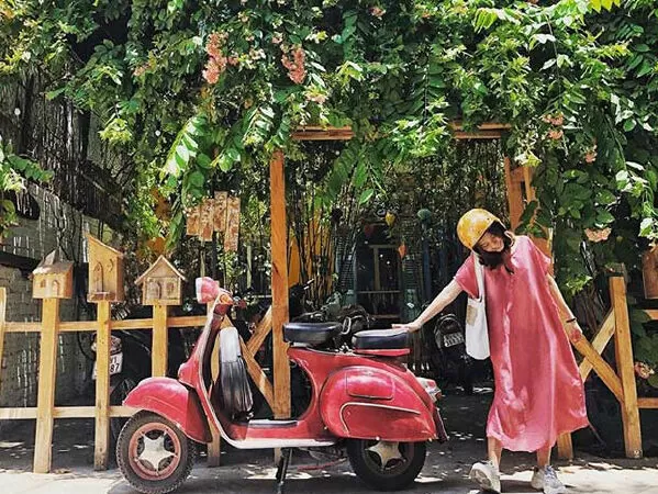 Đây là Tiệm Cà Phê