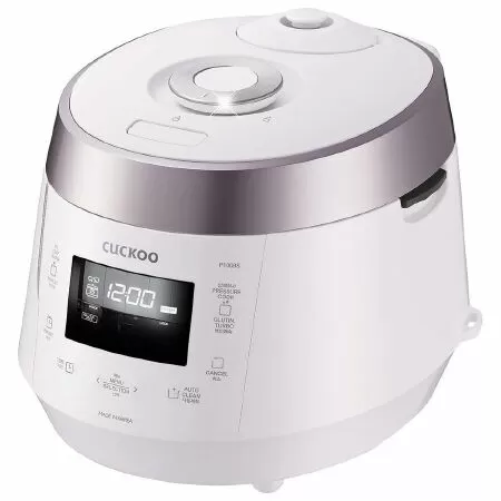 Nồi cơm điện áp suất Cuckoo CRP-P1009SW
