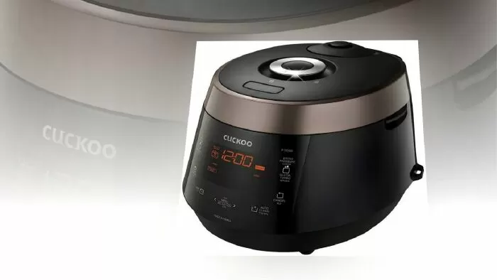 Nồi cơm điện áp suất Cuckoo CRP-P1009SB