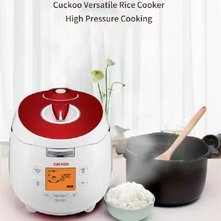 Nồi cơm điện áp suất Cuckoo CRP-M1059F