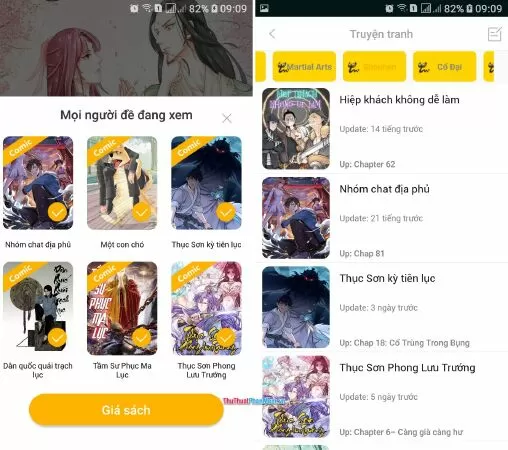 Yo Manga
