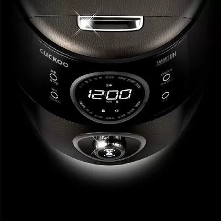 Nồi cơm điện áp suất nhiệt cảm ứng 10 cốc Cuckoo CRP-GHSR1009F