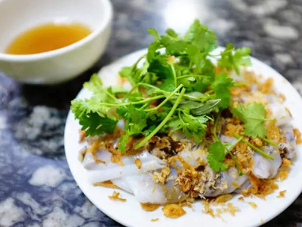 Bánh cuốn Gia Truyền - Thanh Vân