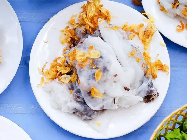Bánh cuốn ngõ 29 Thụy Khuê