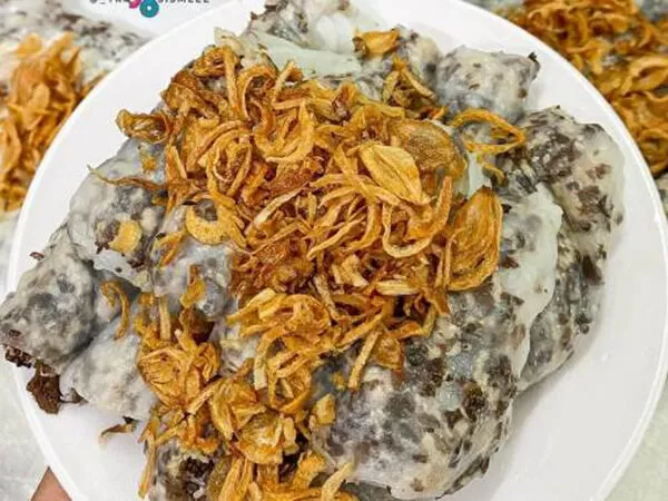 Bánh cuốn nóng – 83 Đặng Tiến Đông