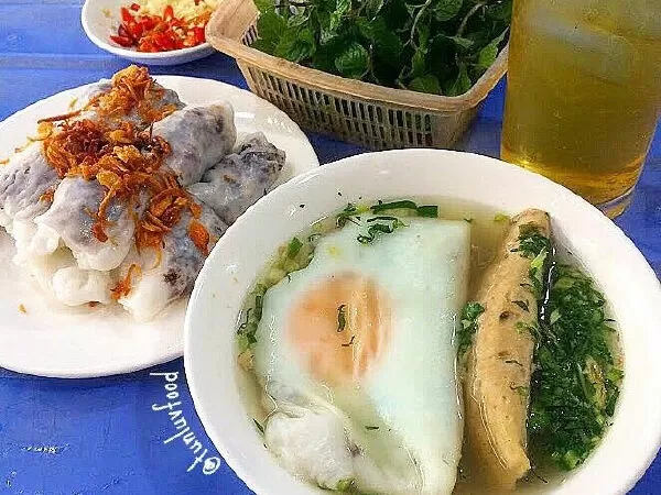 Bánh cuốn Cao Bằng