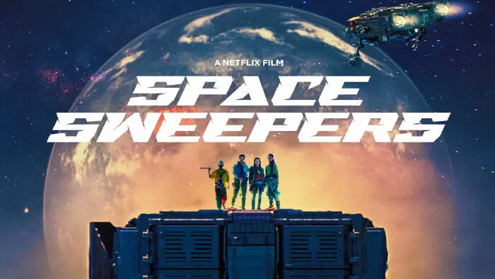 Con tàu Chiến Thắng (2021) - Space Sweepers