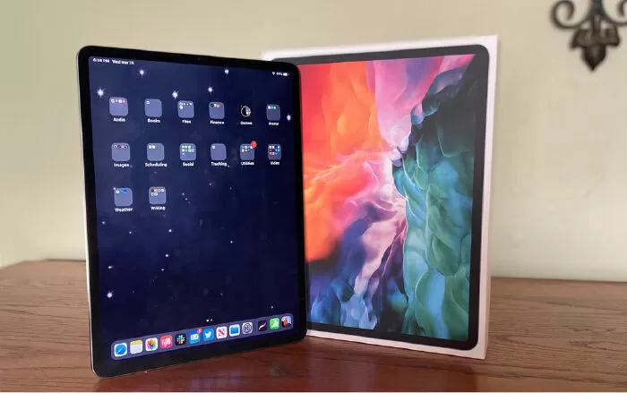 Máy tính bảng iPad Pro 2020