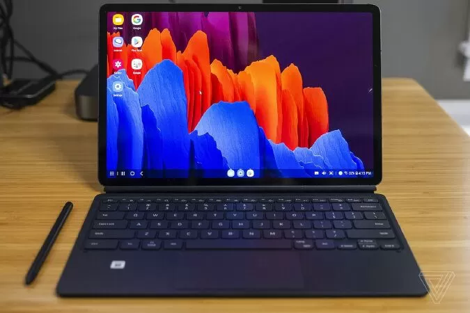 Máy tính bảng Samsung Galaxy Tab S7 Plus