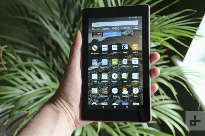 Máy tính bảng Amazon Fire 7 (2019)