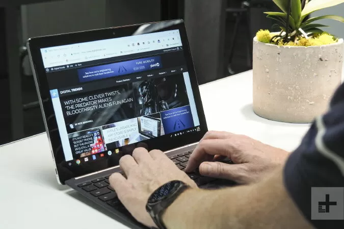 Máy tính bảng HP Chromebook X2