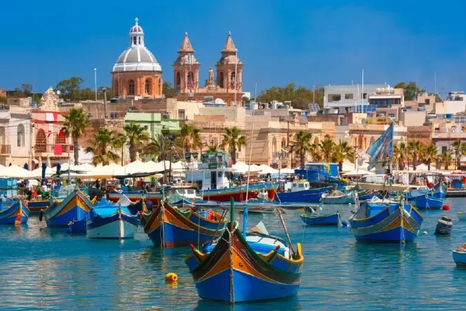 Con Đường Kỳ Lạ Trên Đảo Malta