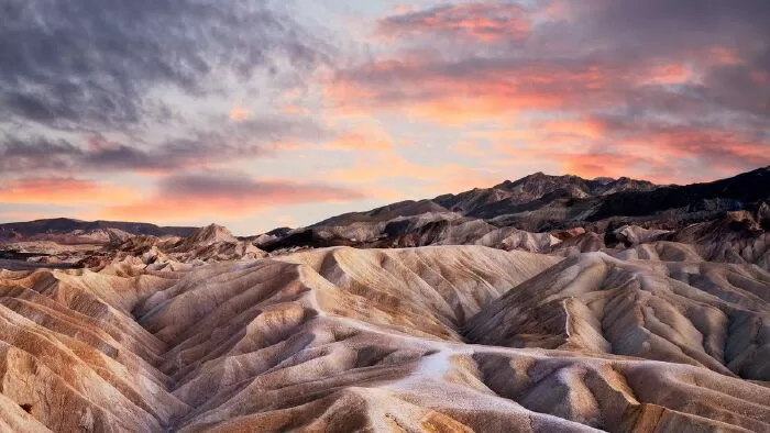 Thung Lũng Chết California
