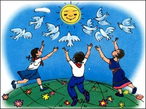 Chuyện cổ tích về loài người - Xuân Quỳnh