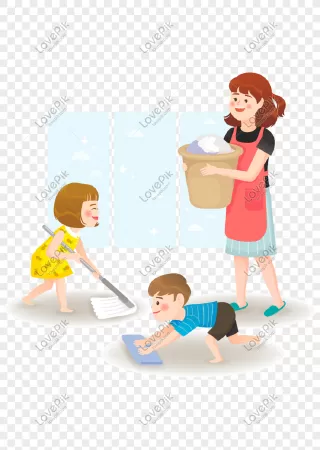 Khi mẹ vắng nhà - Trần Đăng Khoa
