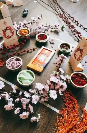 Nụ cười xuân - Xuân Diệu