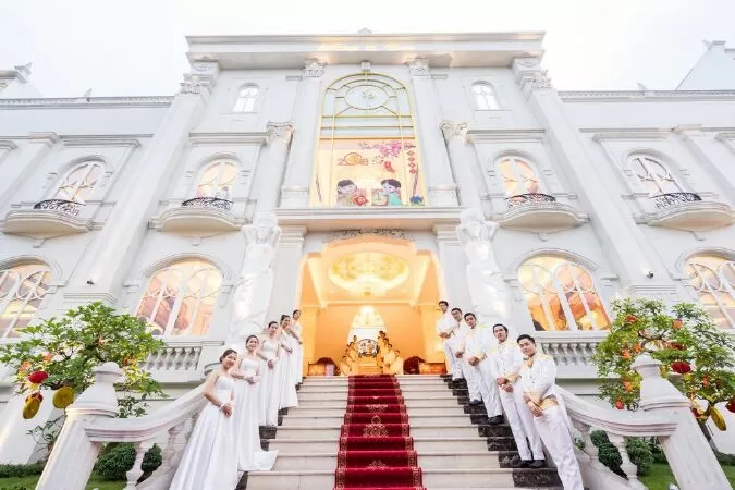 Nhà Hàng Hương Phố